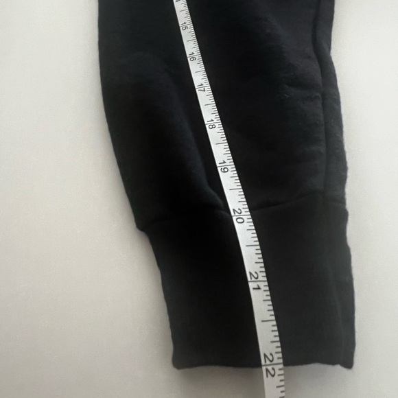 Black Graphic Sweatshirt - Picture 3 of 9